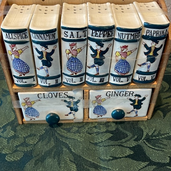 Vintage Spice Rack - Picture 4 of 4